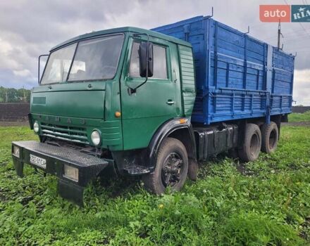 Зелений КамАЗ 5320, об'ємом двигуна 0 л та пробігом 200 тис. км за 3500 $, фото 1 на Automoto.ua