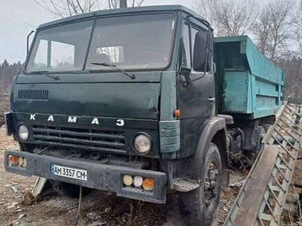КамАЗ 5320 1988 у Житомирі на Automoto.ua Зелений КамАЗ 5320, об'ємом двигуна 0 л та пробігом 5 тис. км за 4700 $, фото 1 на Automoto.ua