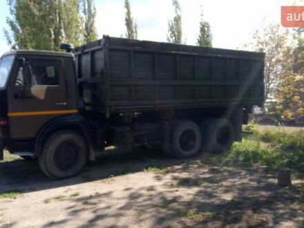 КамАЗ 5320 1989 в Мурованные куриловцы на Automoto.ua Зеленый КамАЗ 5320, объемом двигателя 10.85 л и пробегом 50 тыс. км за 7300 $, фото 1 на Automoto.ua