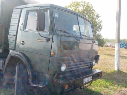 Зелений КамАЗ 5320, об'ємом двигуна 10.5 л та пробігом 6 тис. км за 10000 $, фото 1 на Automoto.ua