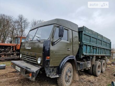 КамАЗ 5320 1990 в Тульчине на Automoto.ua Зеленый КамАЗ 5320, объемом двигателя 11 л и пробегом 1 тыс. км за 9999 $, фото 1 на Automoto.ua