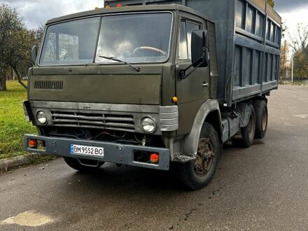 Зелений КамАЗ 5320, об'ємом двигуна 10.8 л та пробігом 0 тис. км за 6000 $, фото 1 на Automoto.ua