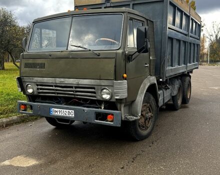 Зелений КамАЗ 5320, об'ємом двигуна 10.8 л та пробігом 0 тис. км за 6000 $, фото 1 на Automoto.ua