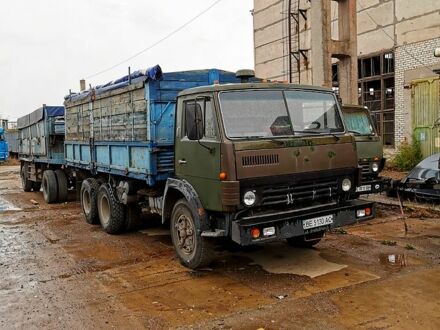 Зелений КамАЗ 5320, об'ємом двигуна 10.9 л та пробігом 100 тис. км за 5100 $, фото 1 на Automoto.ua