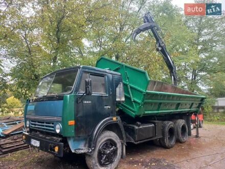 КамАЗ 5320 1993 у Коломые на Automoto.ua Зелений КамАЗ 5320, об'ємом двигуна 0 л та пробігом 0 тис. км за 14500 $, фото 1 на Automoto.ua