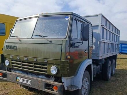 КамАЗ 5320 1993 в Синельниковом на Automoto.ua Зеленый КамАЗ 5320, объемом двигателя 0 л и пробегом 120 тыс. км за 8000 $, фото 1 на Automoto.ua