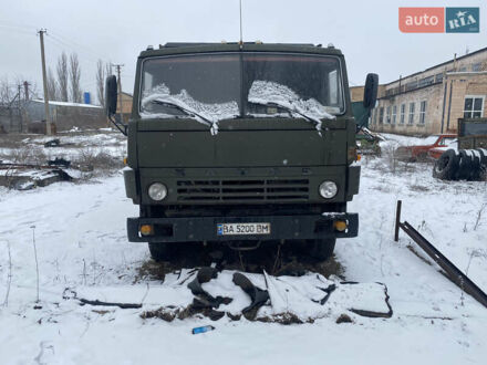 КамАЗ 5320 1996 у Компанеевке на Automoto.ua Зелений КамАЗ 5320, об'ємом двигуна 10.85 л та пробігом 3 тис. км за 6200 $, фото 1 на Automoto.ua