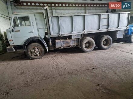 КамАЗ 5320 2003 в Николаеве на Automoto.ua Зеленый КамАЗ 5320, объемом двигателя 3 л и пробегом 2 тыс. км за 3850 $, фото 1 на Automoto.ua