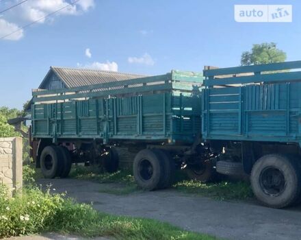 Оранжевый КамАЗ 5320, объемом двигателя 0 л и пробегом 500 тыс. км за 4500 $, фото 4 на Automoto.ua