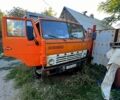 Оранжевый КамАЗ 5320, объемом двигателя 10.9 л и пробегом 320 тыс. км за 4920 $, фото 1 на Automoto.ua