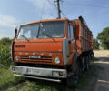Оранжевый КамАЗ 5320, объемом двигателя 0 л и пробегом 200 тыс. км за 12900 $, фото 1 на Automoto.ua