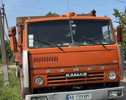 Оранжевый КамАЗ 5320, объемом двигателя 0 л и пробегом 200 тыс. км за 12900 $, фото 2 на Automoto.ua