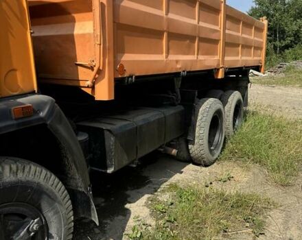 Оранжевый КамАЗ 5320, объемом двигателя 0 л и пробегом 1 тыс. км за 7650 $, фото 1 на Automoto.ua