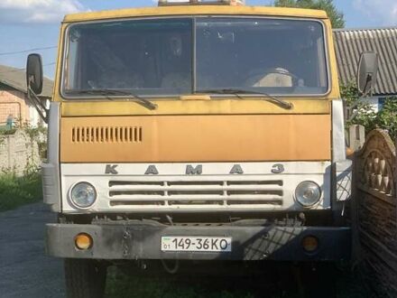КамАЗ 5320 1981 в Золотоноше на Automoto.ua Оранжевый КамАЗ 5320, объемом двигателя 0 л и пробегом 500 тыс. км за 4500 $, фото 1 на Automoto.ua