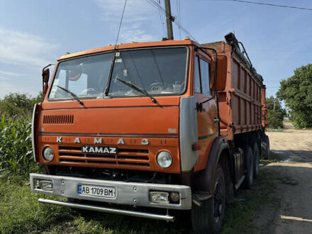КамАЗ 5320 1985 в Песчанке на Automoto.ua Оранжевый КамАЗ 5320, объемом двигателя 0 л и пробегом 200 тыс. км за 12900 $, фото 1 на Automoto.ua