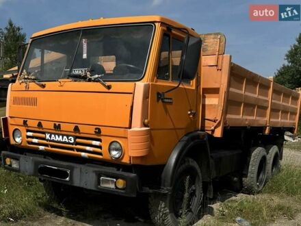 КамАЗ 5320 1986 в Ивано-Франковске на Automoto.ua Оранжевый КамАЗ 5320, объемом двигателя 0 л и пробегом 1 тыс. км за 7650 $, фото 1 на Automoto.ua