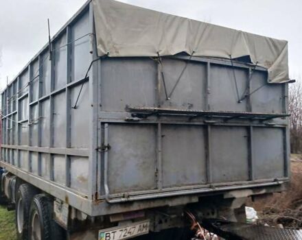 Червоний КамАЗ 53202, об'ємом двигуна 0 л та пробігом 999 тис. км за 7000 $, фото 11 на Automoto.ua