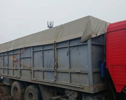 Червоний КамАЗ 53202, об'ємом двигуна 0 л та пробігом 999 тис. км за 7000 $, фото 5 на Automoto.ua