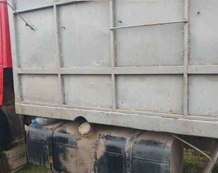 Червоний КамАЗ 53202, об'ємом двигуна 0 л та пробігом 999 тис. км за 7000 $, фото 4 на Automoto.ua