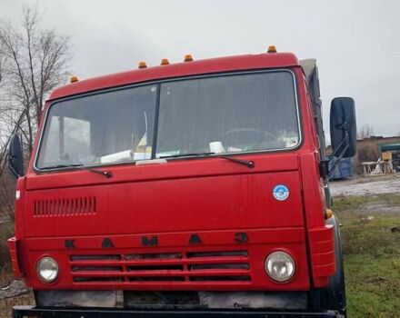 Червоний КамАЗ 53202, об'ємом двигуна 0 л та пробігом 999 тис. км за 7000 $, фото 2 на Automoto.ua