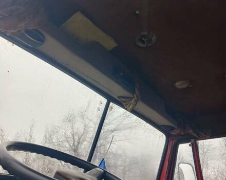 Червоний КамАЗ 53202, об'ємом двигуна 0 л та пробігом 999 тис. км за 7000 $, фото 10 на Automoto.ua