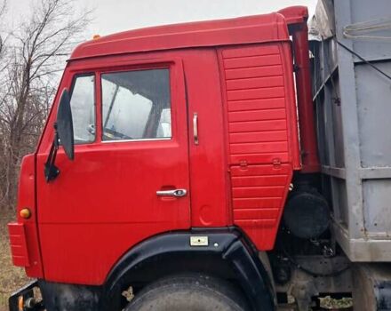 Червоний КамАЗ 53202, об'ємом двигуна 0 л та пробігом 999 тис. км за 7000 $, фото 9 на Automoto.ua