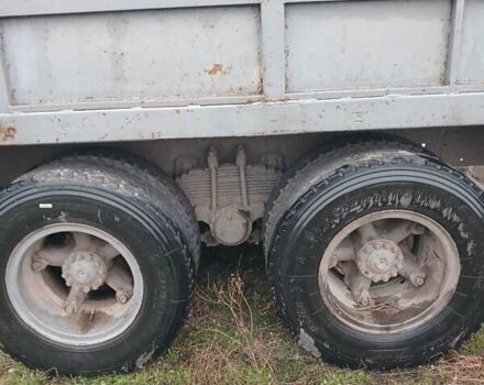 Червоний КамАЗ 53202, об'ємом двигуна 0 л та пробігом 999 тис. км за 7000 $, фото 3 на Automoto.ua