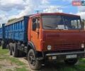 Красный КамАЗ 53202, объемом двигателя 10.85 л и пробегом 1000 тыс. км за 6500 $, фото 1 на Automoto.ua