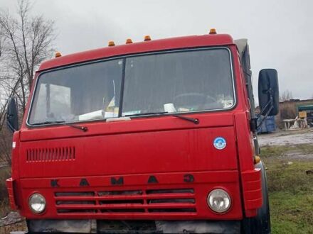 Красный КамАЗ 53202, объемом двигателя 0 л и пробегом 999 тыс. км за 7000 $, фото 1 на Automoto.ua