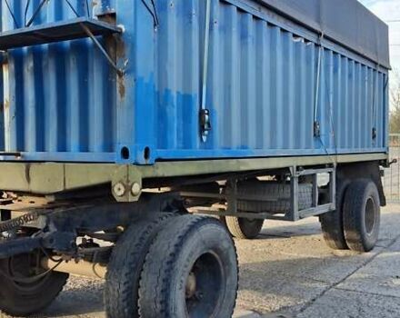 КамАЗ 53202, объемом двигателя 0 л и пробегом 300 тыс. км за 8500 $, фото 1 на Automoto.ua