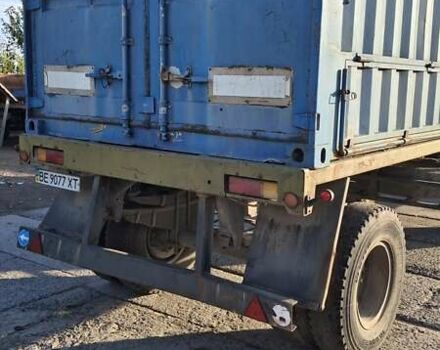 КамАЗ 53202, объемом двигателя 0 л и пробегом 300 тыс. км за 11500 $, фото 3 на Automoto.ua