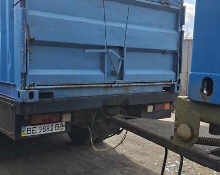 КамАЗ 53202, объемом двигателя 0 л и пробегом 92 тыс. км за 5700 $, фото 4 на Automoto.ua