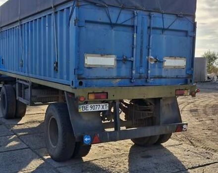 КамАЗ 53202, объемом двигателя 0 л и пробегом 300 тыс. км за 8500 $, фото 2 на Automoto.ua