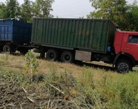 КамАЗ 53202, об'ємом двигуна 0 л та пробігом 0 тис. км за 6500 $, фото 4 на Automoto.ua