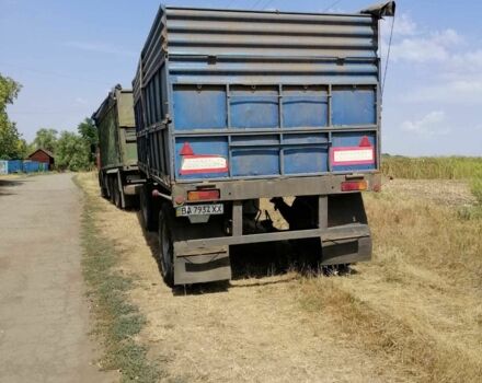 КамАЗ 53202, об'ємом двигуна 0 л та пробігом 0 тис. км за 6500 $, фото 6 на Automoto.ua