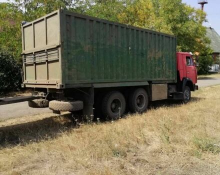 КамАЗ 53202, об'ємом двигуна 0 л та пробігом 0 тис. км за 6500 $, фото 3 на Automoto.ua