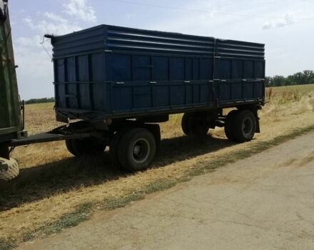 КамАЗ 53202, об'ємом двигуна 0 л та пробігом 0 тис. км за 6500 $, фото 1 на Automoto.ua