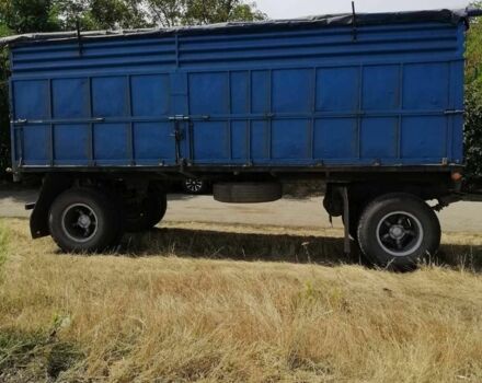 КамАЗ 53202, об'ємом двигуна 0 л та пробігом 0 тис. км за 6500 $, фото 5 на Automoto.ua