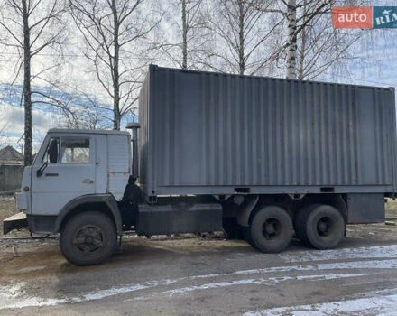 КамАЗ 53202, об'ємом двигуна 0 л та пробігом 93 тис. км за 8500 $, фото 2 на Automoto.ua