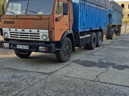КамАЗ 53202 1992 у Миколаєві на Automoto.ua КамАЗ 53202, об'ємом двигуна 0 л та пробігом 300 тис. км за 8500 $, фото 1 на Automoto.ua