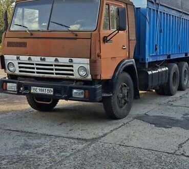 КамАЗ 53202, объемом двигателя 0 л и пробегом 100 тыс. км за 4800 $, фото 1 на Automoto.ua