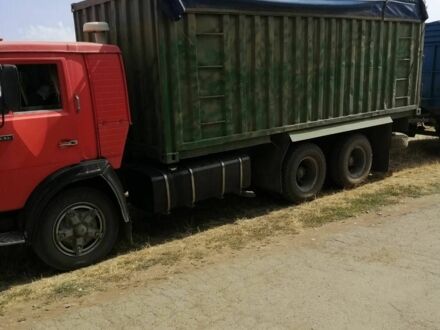 КамАЗ 53202, об'ємом двигуна 0 л та пробігом 0 тис. км за 6500 $, фото 1 на Automoto.ua