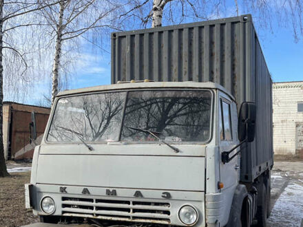 КамАЗ 53202 1995 в Ромнах на Automoto.ua КамАЗ 53202, объемом двигателя 0 л и пробегом 93 тыс. км за 8500 $, фото 1 на Automoto.ua
