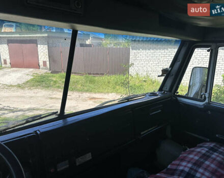 Серый КамАЗ 53202, объемом двигателя 10.8 л и пробегом 223 тыс. км за 9000 $, фото 14 на Automoto.ua