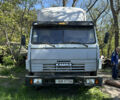 Серый КамАЗ 53202, объемом двигателя 10.8 л и пробегом 223 тыс. км за 9000 $, фото 1 на Automoto.ua