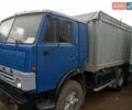 Синій КамАЗ 53202, об'ємом двигуна 10.85 л та пробігом 100 тис. км за 7000 $, фото 1 на Automoto.ua