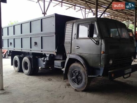 КамАЗ 53202 1992 в Теофиполь на Automoto.ua Зеленый КамАЗ 53202, объемом двигателя 10.8 л и пробегом 120 тыс. км за 16200 $, фото 1 на Automoto.ua
