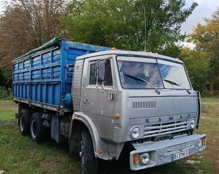 Сірий КамАЗ 53208, об'ємом двигуна 0 л та пробігом 1000 тис. км за 7100 $, фото 2 на Automoto.ua