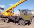 Зеленый КамАЗ 53208, объемом двигателя 10.85 л и пробегом 80 тыс. км за 15000 $, фото 1 на Automoto.ua