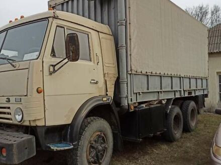 КамАЗ 53211 1979 в Полтаве на Automoto.ua Бежевый КамАЗ 53211, объемом двигателя 10.85 л и пробегом 420 тыс. км за 4500 $, фото 1 на Automoto.ua
